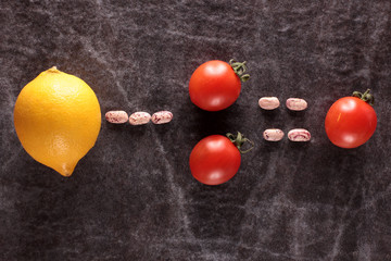 помидорная арифметика