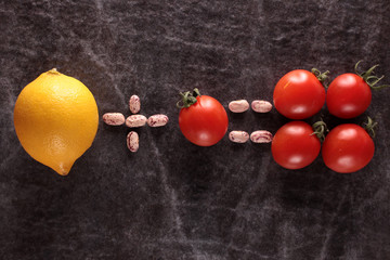 помидорная арифметика