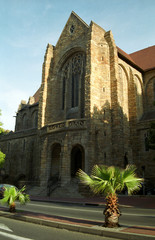 St. George Cathedral, Cape Town, South African Republic
