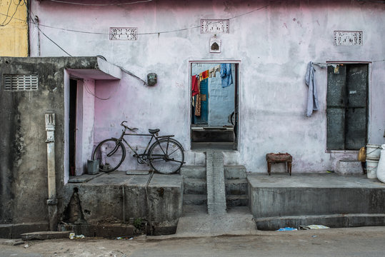 Street Scene Jaipur