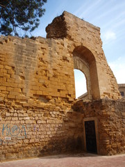 Norman Arch, Mazara del Vallo, Sicily, Italy