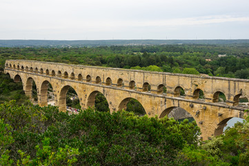 Pont du Gard