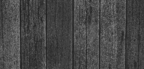 Grey background with wooden texture horizontal top view isolated, vintage dark wood backdrop, old rustic board, space blank back on the table, mockup nuture wall