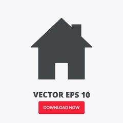 Home vector icon