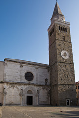 Cathedral of the Assumption , Koper , Slovenia