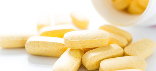 Vitamintabletten