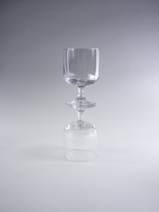 la pureté du verre