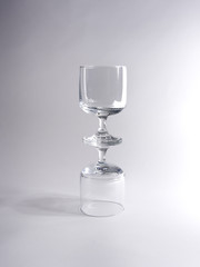 la pureté du verre