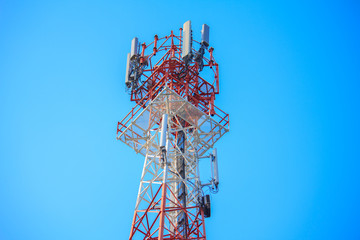 cellular tower