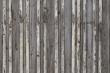 Texture of old wooden boards, abstract natural rustic background. wooden fence. template for design. copy space