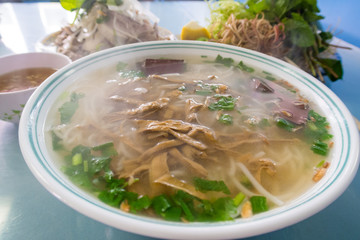Chicken Pho