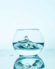 water splash