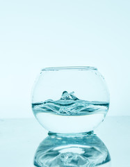water splash