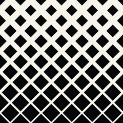 halftone square geometric gradient pattern