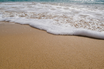 Beach Foam