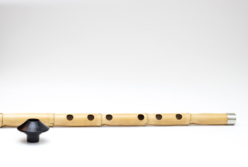 Turkish Ney. Turkish classical sufi music instrument.