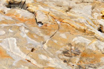 Close up texture of stone background