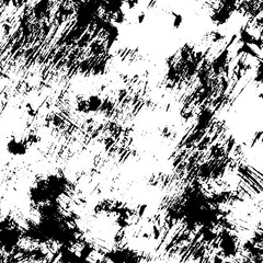 Seamless Texture with Smeared Dirt and Scratches.The Spots Of Paint, Spray, Dust.Repeated pattern. Abstract graphic background.