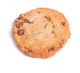 Chocolate chip cookie