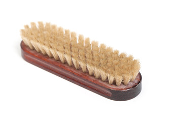 Brush for footwear