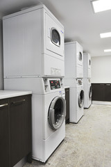 Laundry Machines Vert