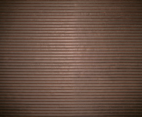 Texture of wooden planks, brown bamboo