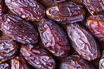 juicy ripe dates
