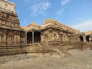 Obraz premium darasuram temple