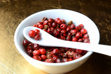 Pepper rose