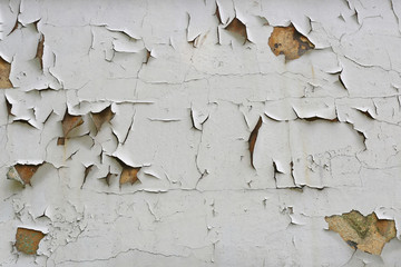 Chipped Wall