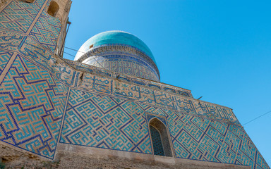 Samarkand architecture, Uzbekistan