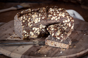 Vollkornbrot