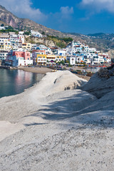 The island of Ischia