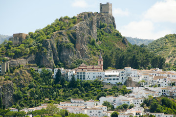 Zahara de la Sierra - Spain