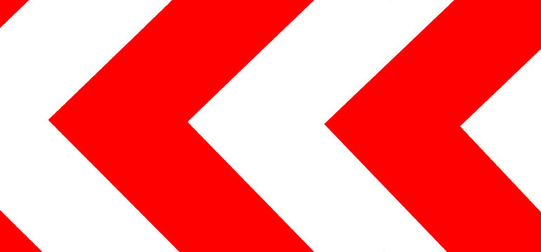 Pfeilrichtung links