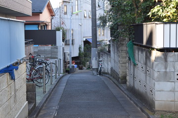 Japan street