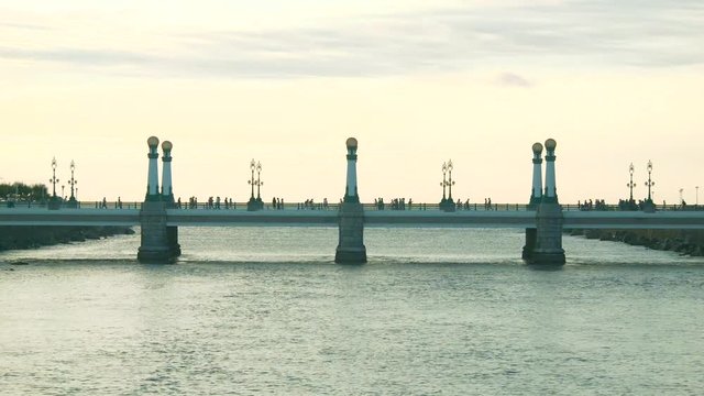 San Sebastian, DOnostia, Pais Basco, Spain