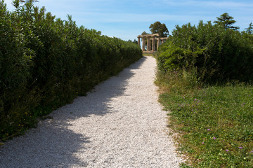 Palatine Tables,Metaponto