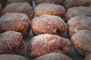 Berliner selbst gebacken