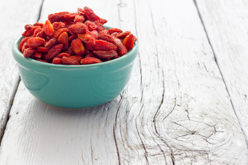 Goji berries