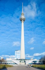 Obraz premium Berlin, Allemagne