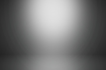 abstract grey background ,clean studio and room - can be used for display or montage your products © khwanchai