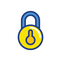 padlock icon
