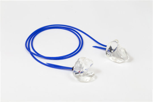 Tappi antirumore in silicone Ottoprotettori