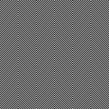 Simple zig zag lines pattern, endless