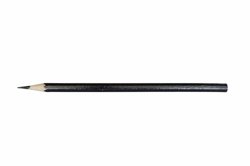 This is a black pencil.