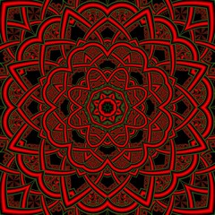 Abstract celtic background