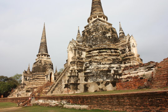 Tempio di Wat Phra Sri Sanphet
