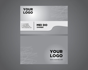 Corporate Business Card