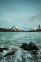 Küstenlandschaft Norwegen